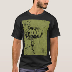 Liebe 2000 - Vintag - T - Shirt