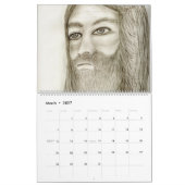 Liebe 2012 kalender (Mär 2027)