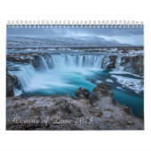 Liebe-2023-Kalender Kalender (Titelbild)