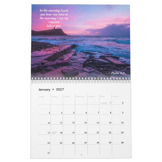 Liebe-2023-Kalender Kalender (Jan 2027)