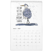 Liebe 2024 kalender (Mär 2027)