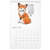 Liebe 2024 kalender (Feb 2027)