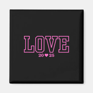 Liebe 2025 Valentinstag Verlobung Hochzeit Ehe Pr Magnet