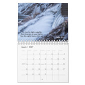 Liebe 2026 - Kalender (Mär 2027)