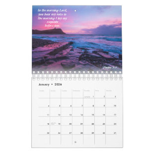 Liebe 2026 - Kalender