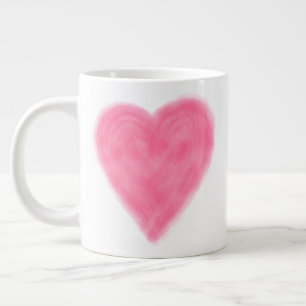 LIEBE 20 oz. Jumbo-Tasse