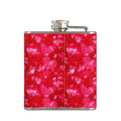 Liebe 22 Wrap Flasche Flachmann (Rückseite)