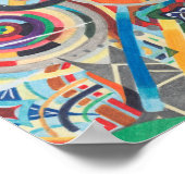 LIEBE 2.0.2.3 - Leinwand Art Print Poster (Ecke)