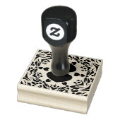 LIEBE 2 BRIEFMARKE GUMMISTEMPEL (Stempel)