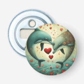 LIEBE 2 FLASCHENÖFFNER (Vorderseite)