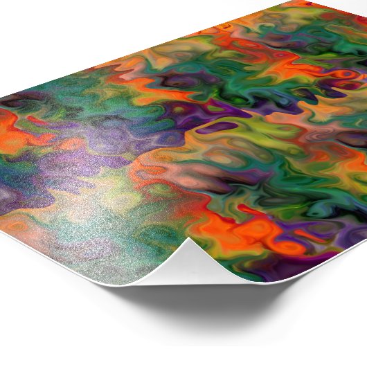 LIEBE 2 FOTODRUCK (Ecke)