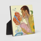 LIEBE 2 FOTOPLATTE (Vorderseite)