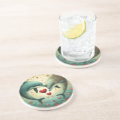 LIEBE 2 GETRÄNKEUNTERSETZER (Seite)