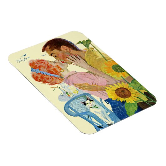 LIEBE 2 MAGNET (Rechte Seite)