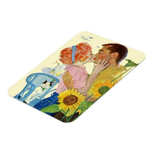 LIEBE 2 MAGNET (Linke Seite)