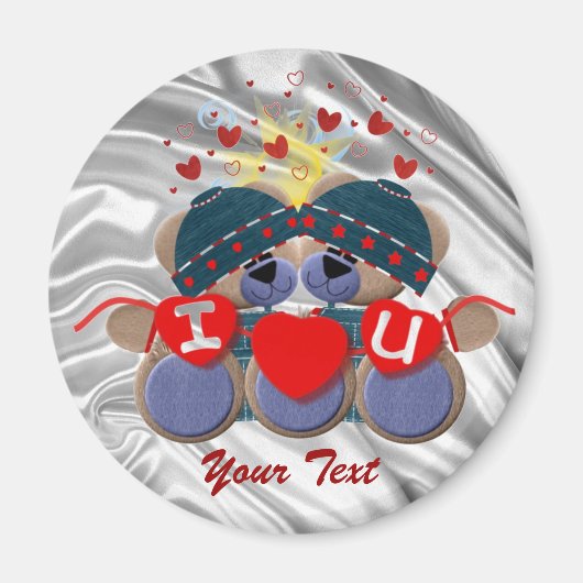 LIEBE 2 MAGNET (Vorne)