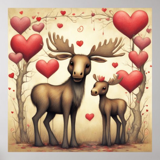 LIEBE 2 POSTER (Vorne)