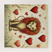 LIEBE 2 PUZZLE (Horizontal)