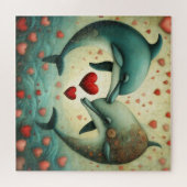 LIEBE 2 PUZZLE (Horizontal)