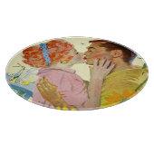 LIEBE 2 SCHNEIDEBRETT (Ecke)