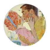 LIEBE 2 SCHNEIDEBRETT (Vorderseite)