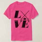 LIEBE 2 T-Shirt (Design vorne)