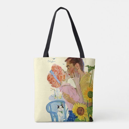 LIEBE 2 TASCHE (Rückseite)