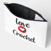 LIEBE 2 ZUBEHÖRTASCHE (Offen)