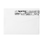 LIEBE 3 (Rückseite)