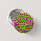 Liebe 3 cm Abzeichen Button (Vorne & Hinten)