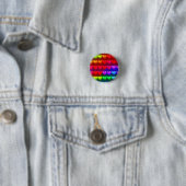 Liebe 3 cm Abzeichen Button (Beispiel)