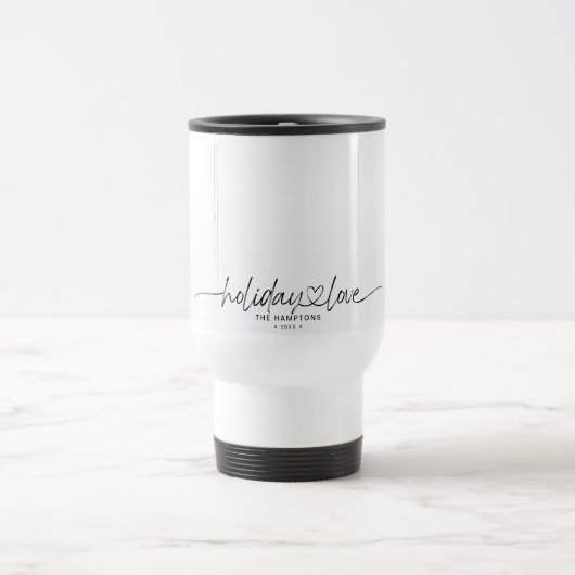 LIEBE 3 FOTOS REISEBECHER (Mittel)