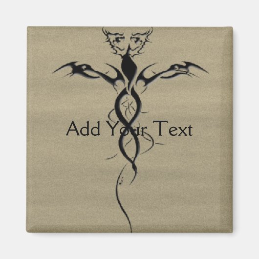 LIEBE 3 MAGNET (Vorne)