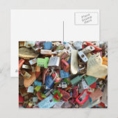 Liebe (3) postkarte (Vorne/Hinten)