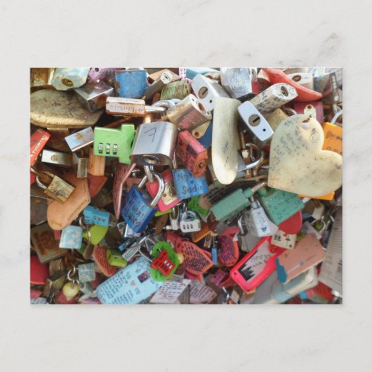 Liebe (3) postkarte (Vorderseite)