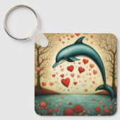 LIEBE 3 SCHLÜSSELANHÄNGER (Vorderseite)