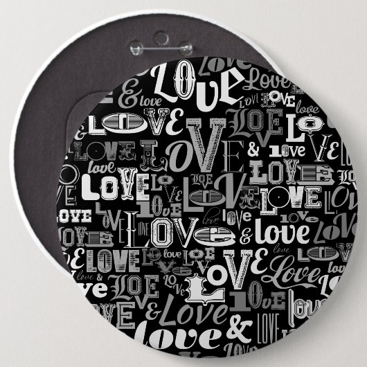 LIEBE 4 BUTTON (Vorne & Hinten)