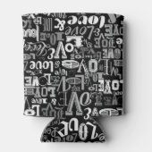 LIEBE 4 DOSENKÜHLER (Rückseite)