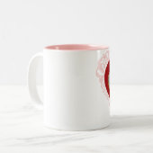 Liebe 4 je Tasse (Vorderseite Links)