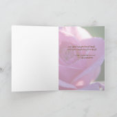 LIEBE 4 KARTE (Innenseite)