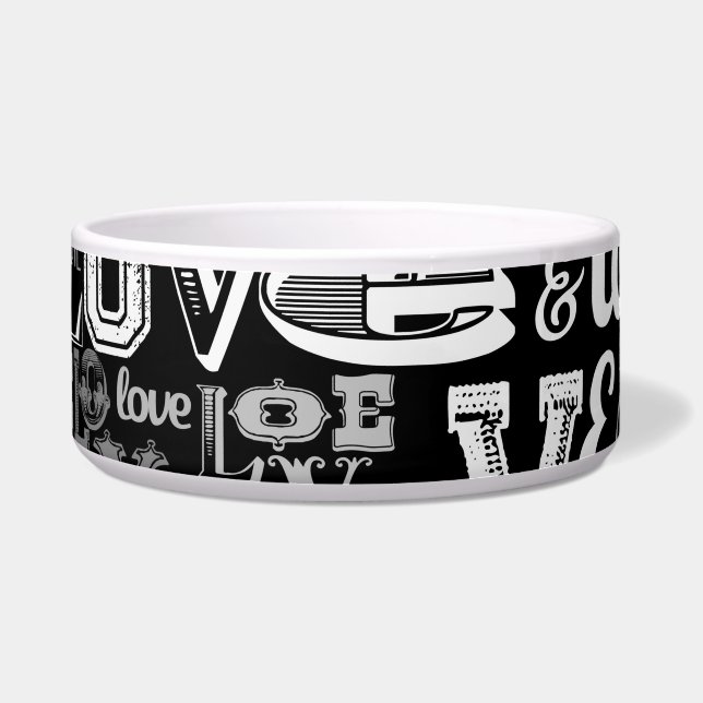 LIEBE 4 NAPF (Vorderseite)