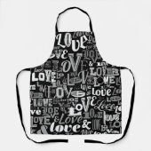 LIEBE 4 SCHÜRZE (Vorderseite)