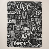 LIEBE 4 SHERPADECKE (Vorderseite)