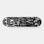 LIEBE 4 SKATEBOARD (Horizontal)