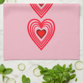 Liebe 4Marla Geschirrtuch (Gefaltet)