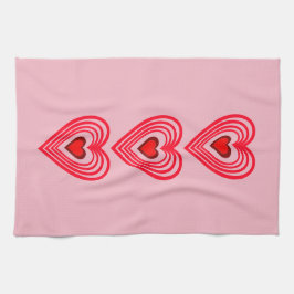 Liebe 4Marla Geschirrtuch