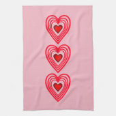 Liebe 4Marla Geschirrtuch (Vertikal)