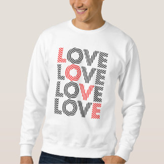 Liebe 4x sweatshirt