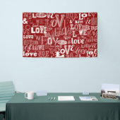 LIEBE 5 BANNER (Messeveranstaltung)