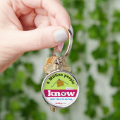 Liebe 6.559 Ravelry Schlüsselanhänger (Hand)